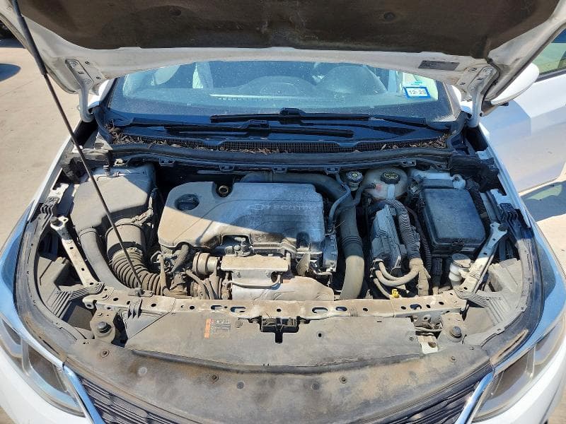 2017 CHEVROLET CRUZE LS 11