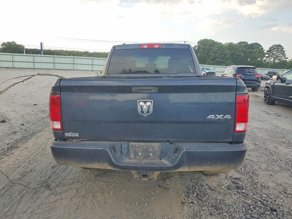 2019 RAM 1500 CLASSIC TRADESMAN 6