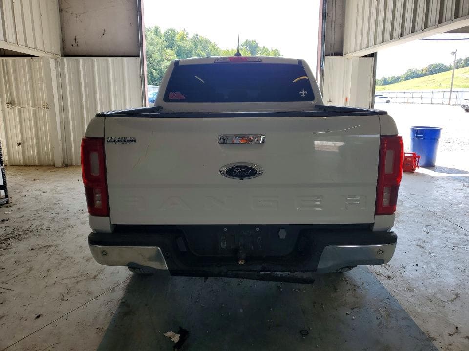 2021 FORD RANGER XL 6