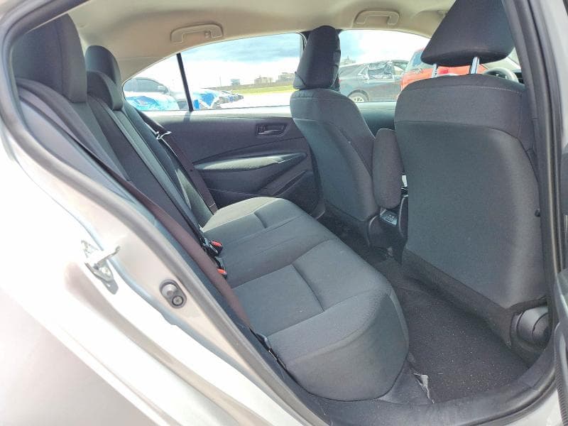 2026 TOYOTA COROLLA LE 10