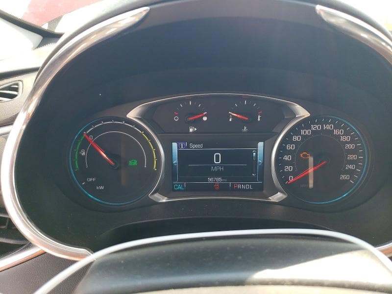 2018 CHEVROLET MALIBU HYBRID 9