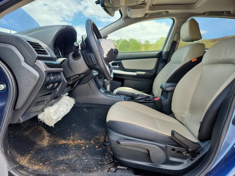 2017 SUBARU CROSSTREK LIMITED 7