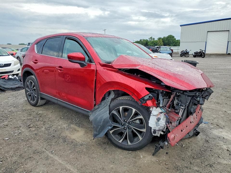 2023 MAZDA CX-5 PREMIUM PLUS 4