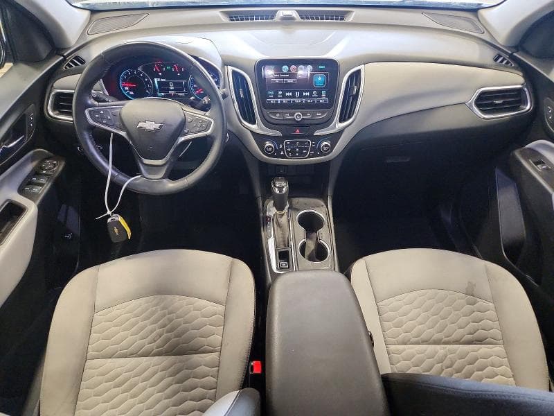 2018 CHEVROLET EQUINOX LT 8