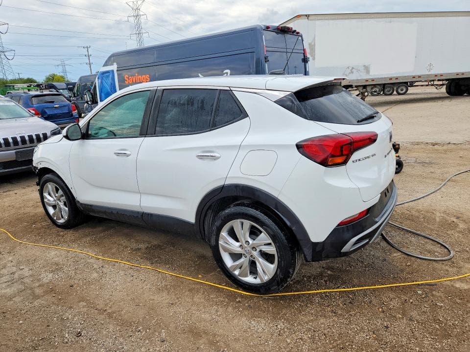 2024 BUICK ENCORE GX PREFERRED 2