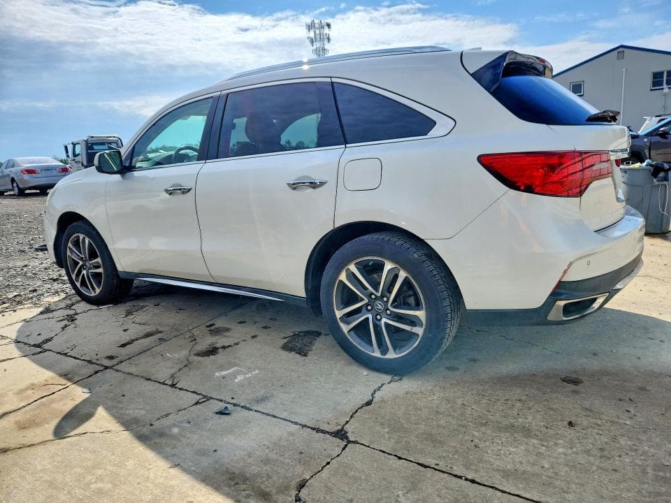 2017 ACURA MDX ADVANCE 2