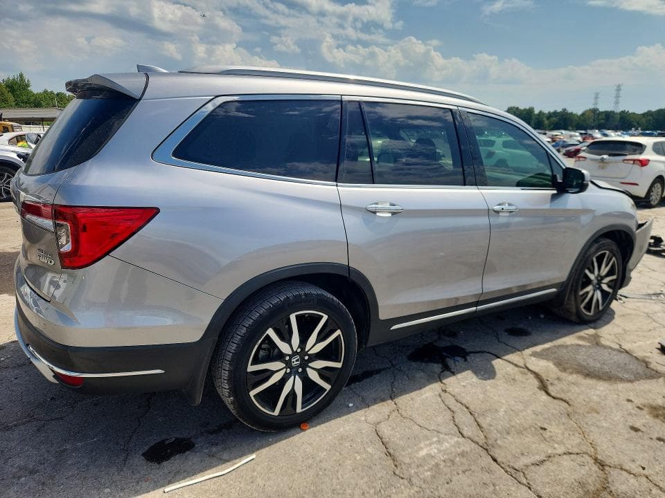 2021 HONDA PILOT ELITE 3