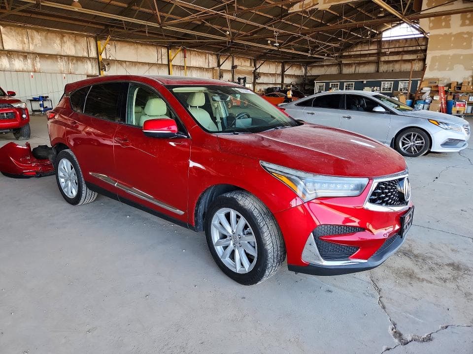 2019 ACURA RDX 4