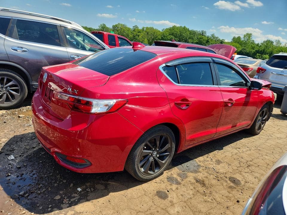 2017 ACURA ILX BASE WATCH PLUS 3