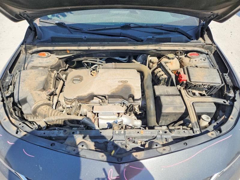 2017 CHEVROLET MALIBU LT 11
