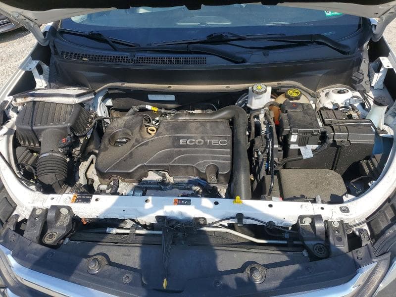2018 CHEVROLET EQUINOX PREMIER 11