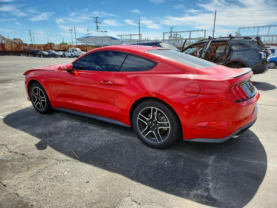 2019 FORD MUSTANG 2