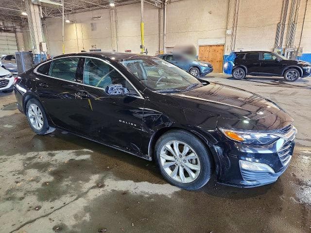 2023 CHEVROLET MALIBU LT 4