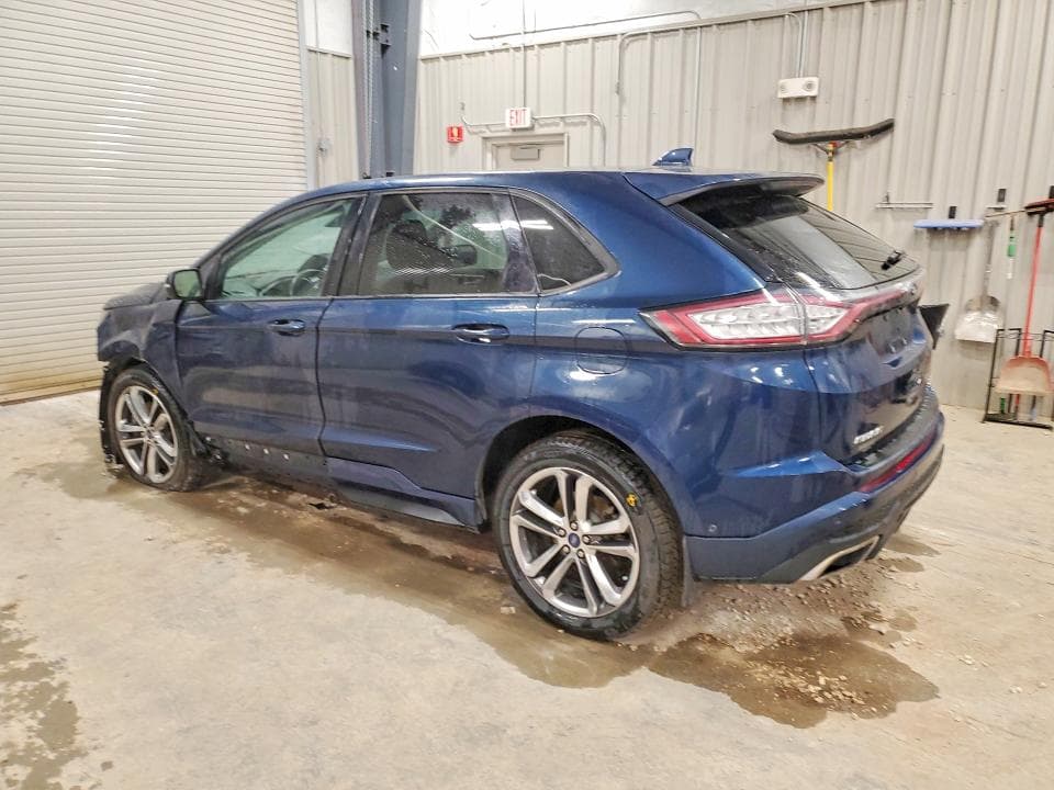 2017 FORD EDGE SPORT 2