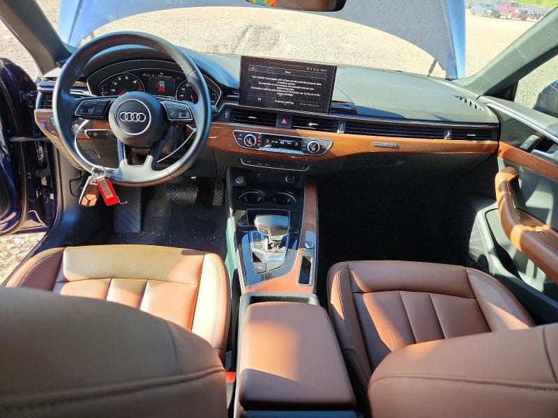2023 AUDI A5 PREMIUM 40 8
