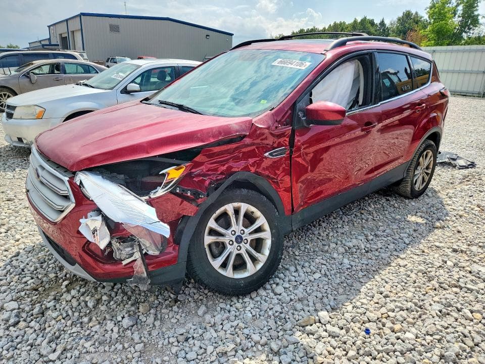 2018 FORD ESCAPE SE - 1