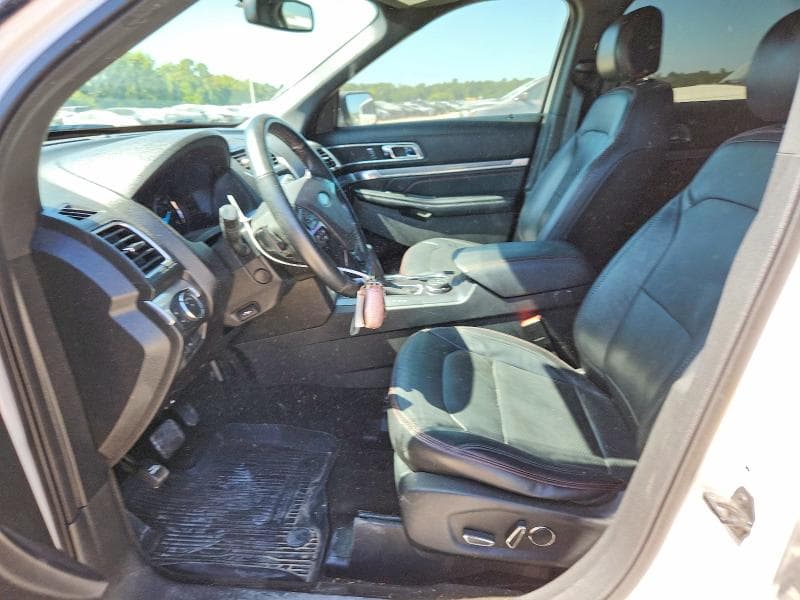 2017 FORD EXPLORER SPORT 7