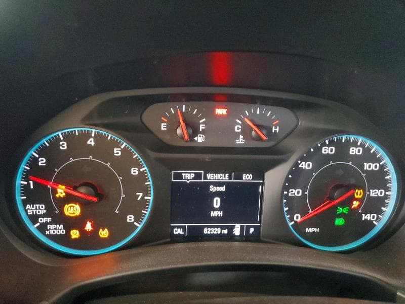2021 CHEVROLET EQUINOX LS 9