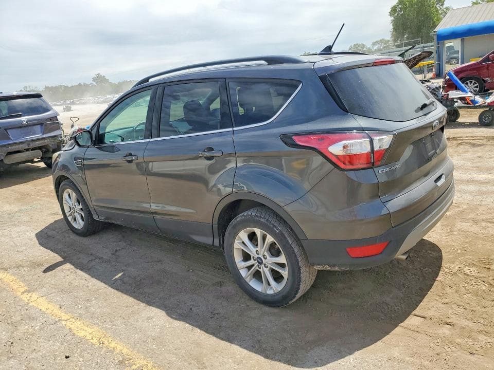 2018 FORD ESCAPE SEL 2