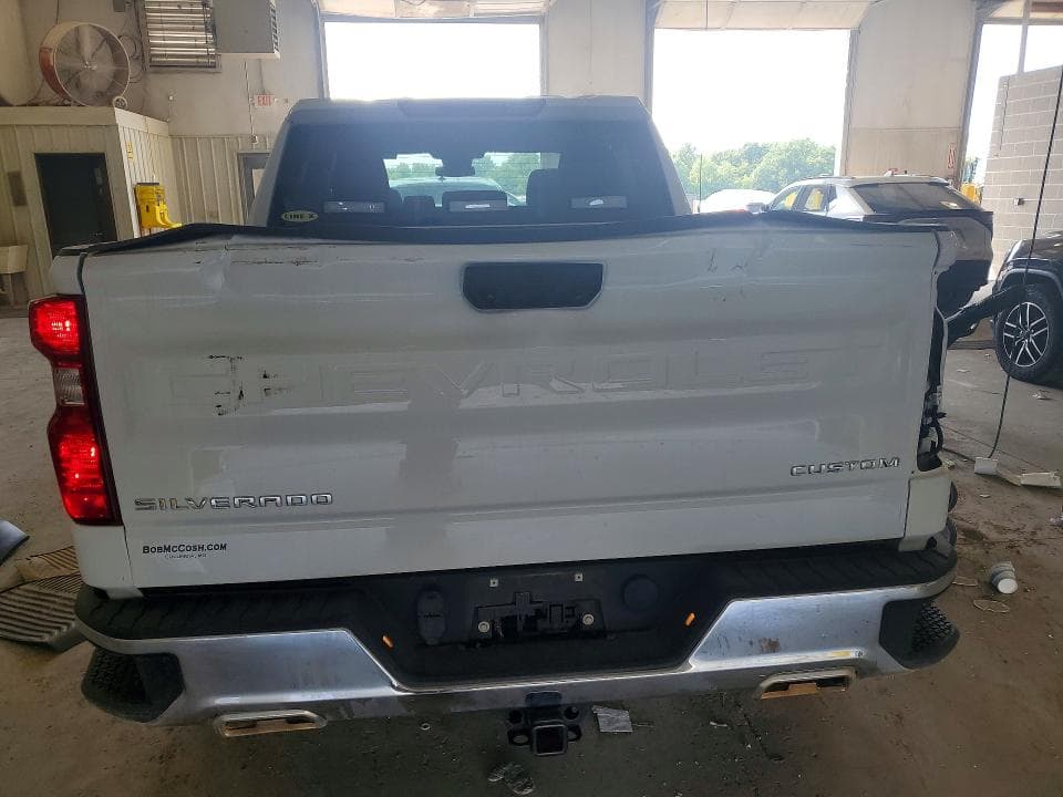 2023 CHEVROLET SILVERADO K1500 LT 6