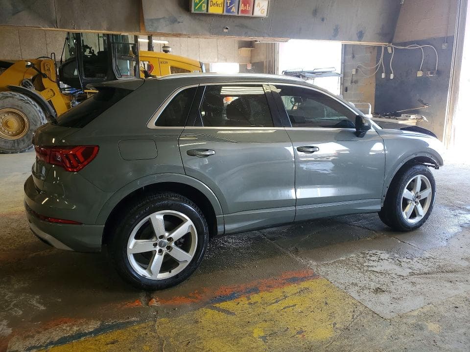 2019 AUDI Q3 PREMIUM 3