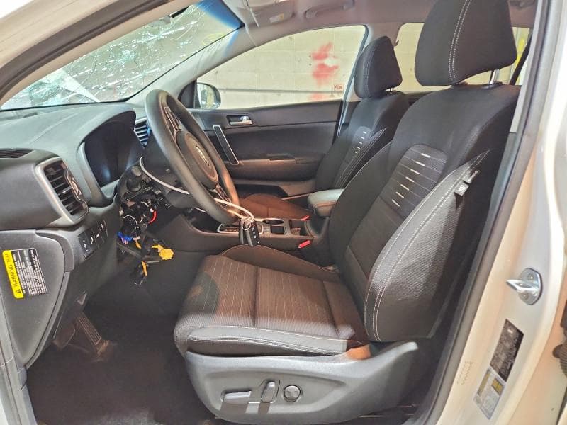2018 KIA SPORTAGE LX 7
