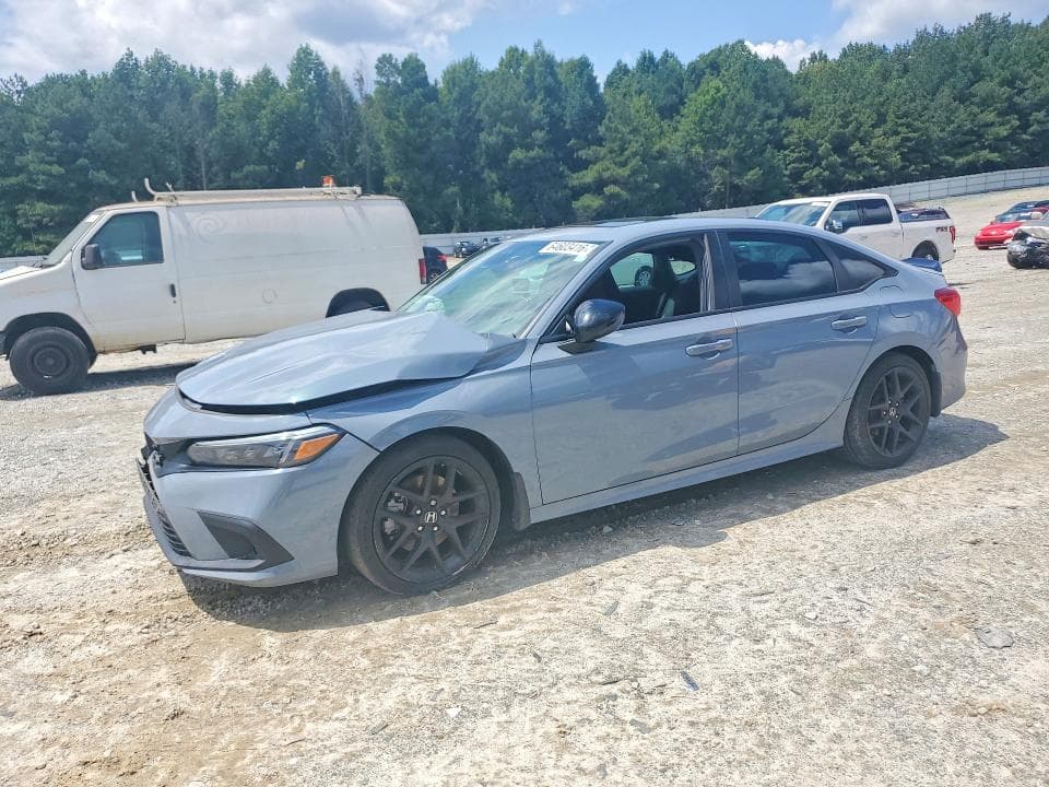 2022 HONDA CIVIC SI - 1