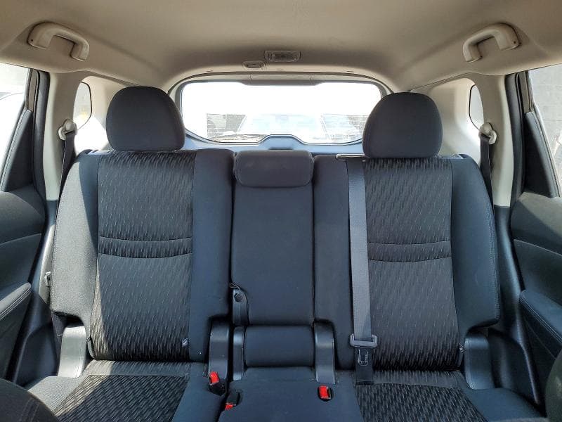 2018 NISSAN ROGUE S 10