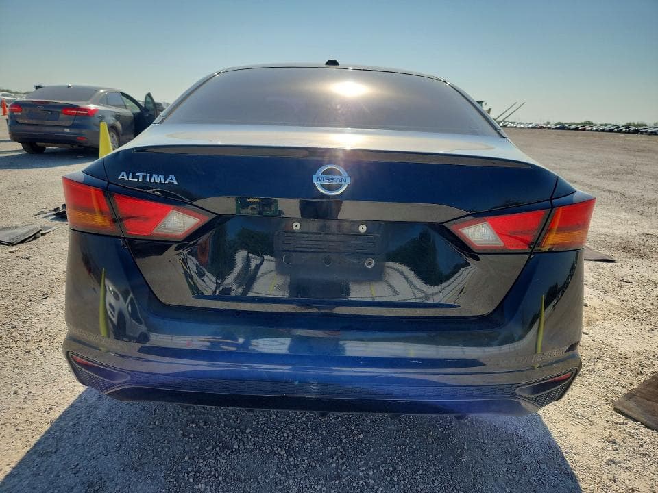 2020 NISSAN ALTIMA S 6