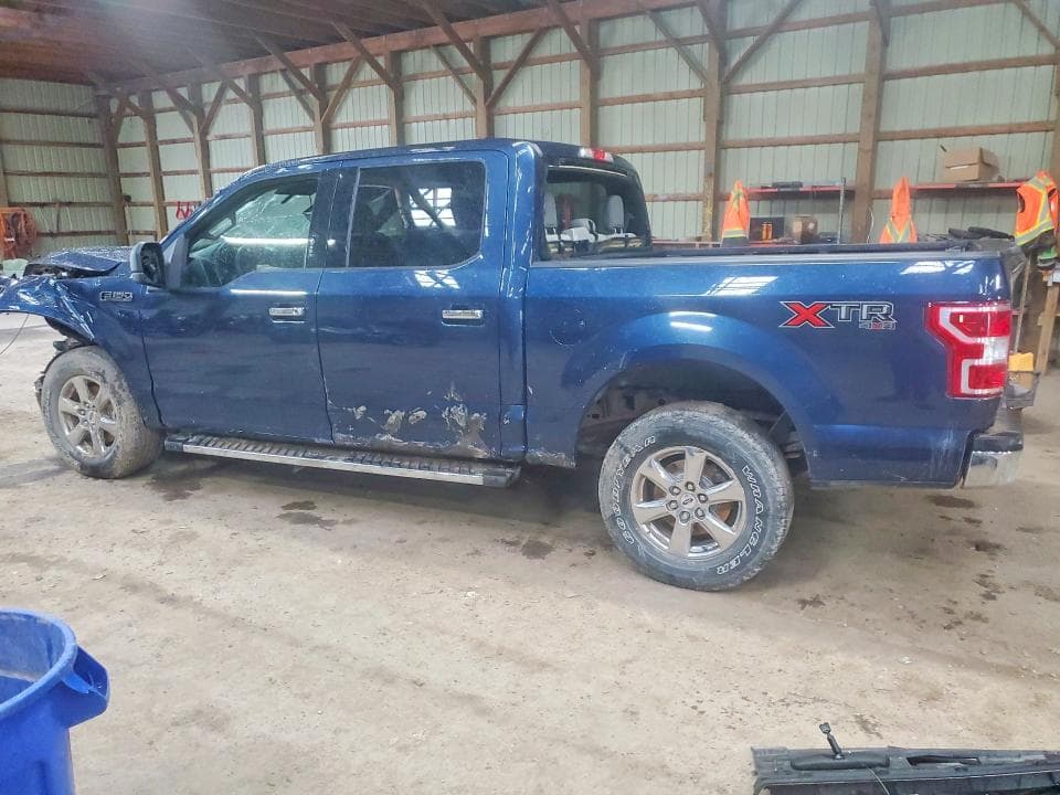 2019 FORD F150 SUPERCREW 2
