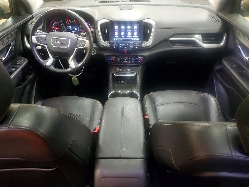 2018 GMC TERRAIN SLT 8