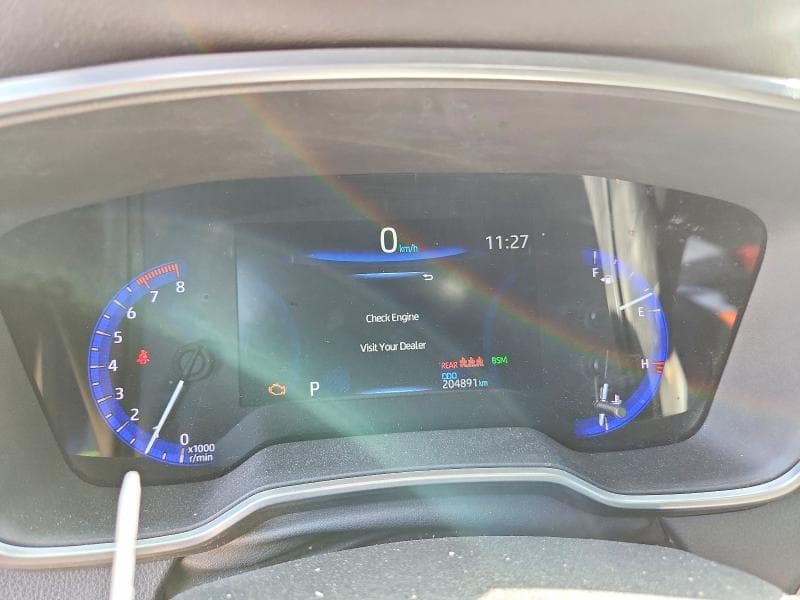 2020 TOYOTA COROLLA SE 9