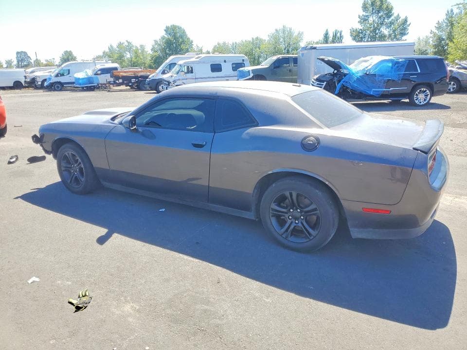 2019 DODGE CHALLENGER GT 2