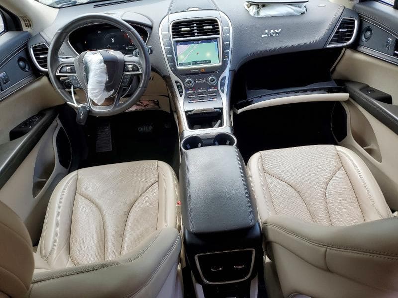 2020 LINCOLN NAUTILUS RESERVE 8