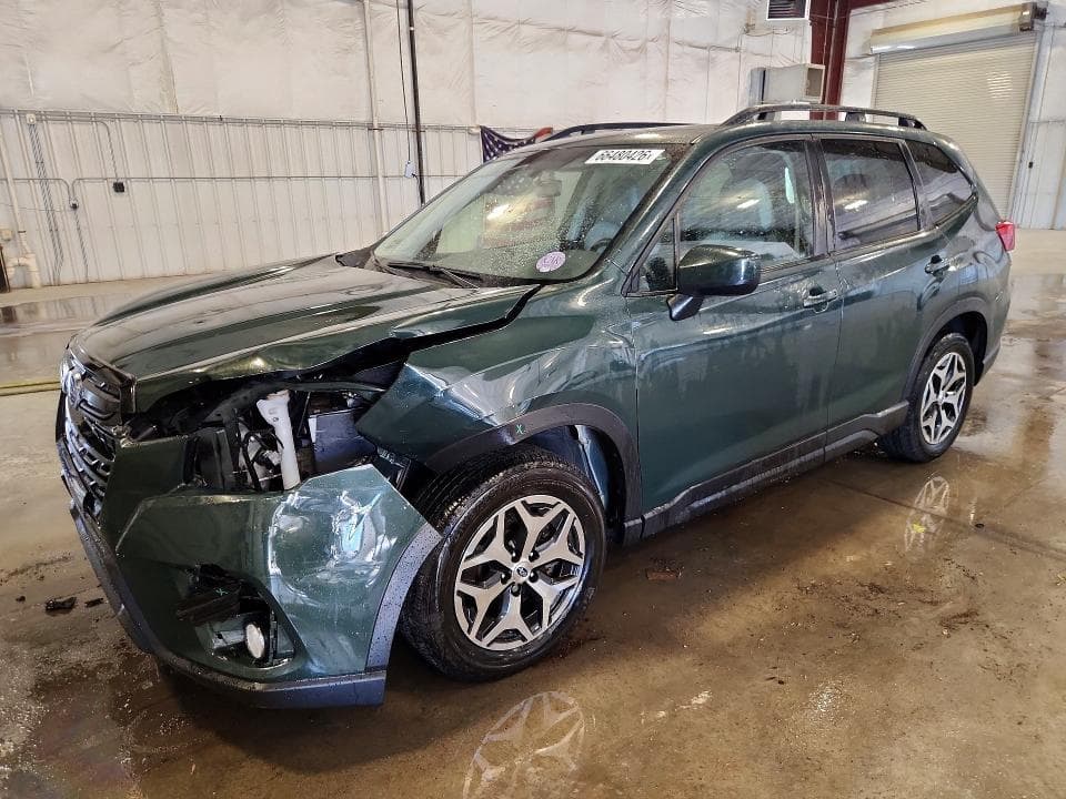 2023 SUBARU FORESTER PREMIUM - 1