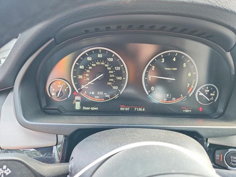 2018 BMW X5 XDRIVE35I 9
