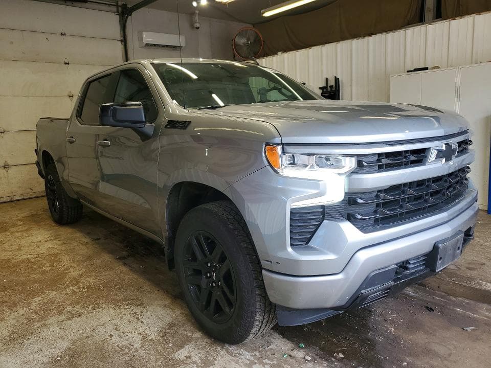 2024 CHEVROLET SILVERADO K1500 RST 4
