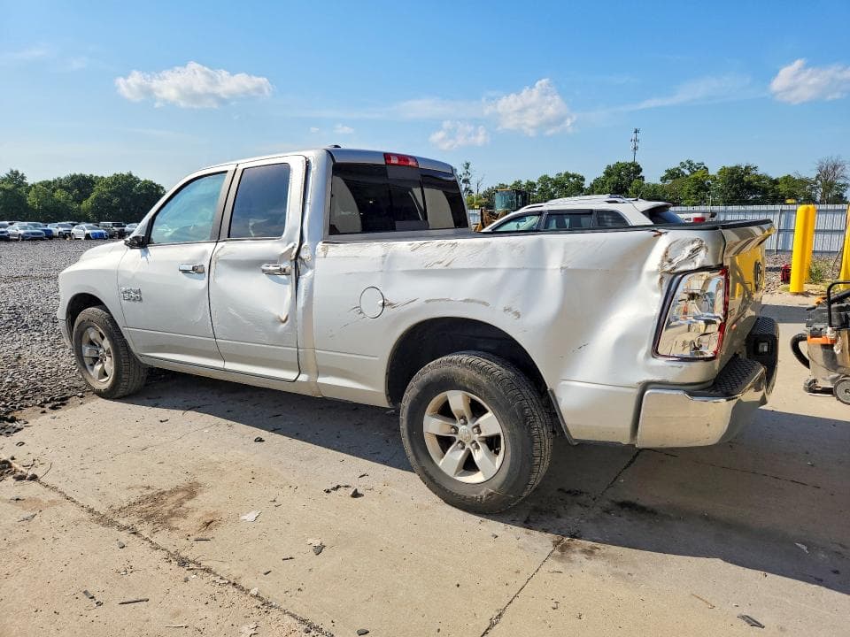 2018 RAM 1500 SLT 2