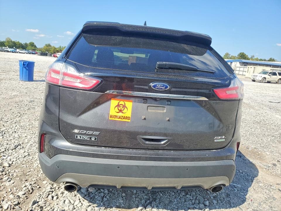 2020 FORD EDGE SEL 6