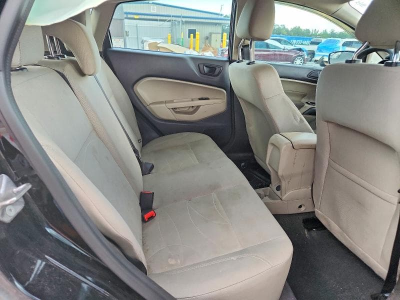 2019 FORD FIESTA SE 10