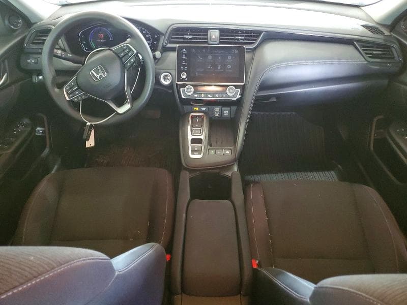 2019 HONDA INSIGHT EX 8