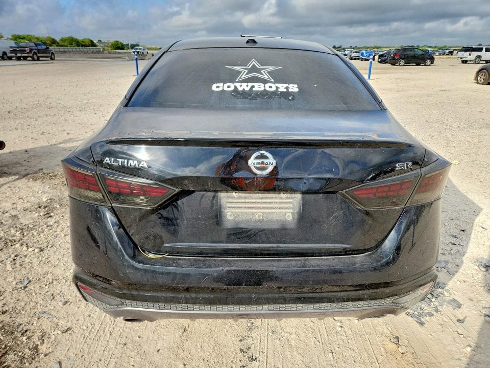2019 NISSAN ALTIMA SR 6