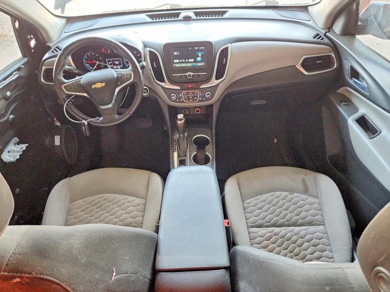 2018 CHEVROLET EQUINOX LT 8