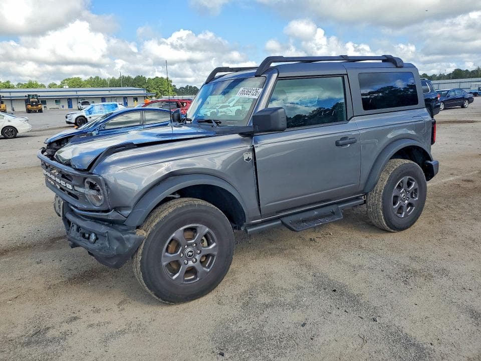 2023 FORD BRONCO BASE - 1