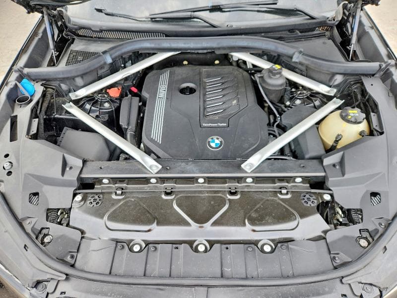 2020 BMW X5 XDRIVE40I 11