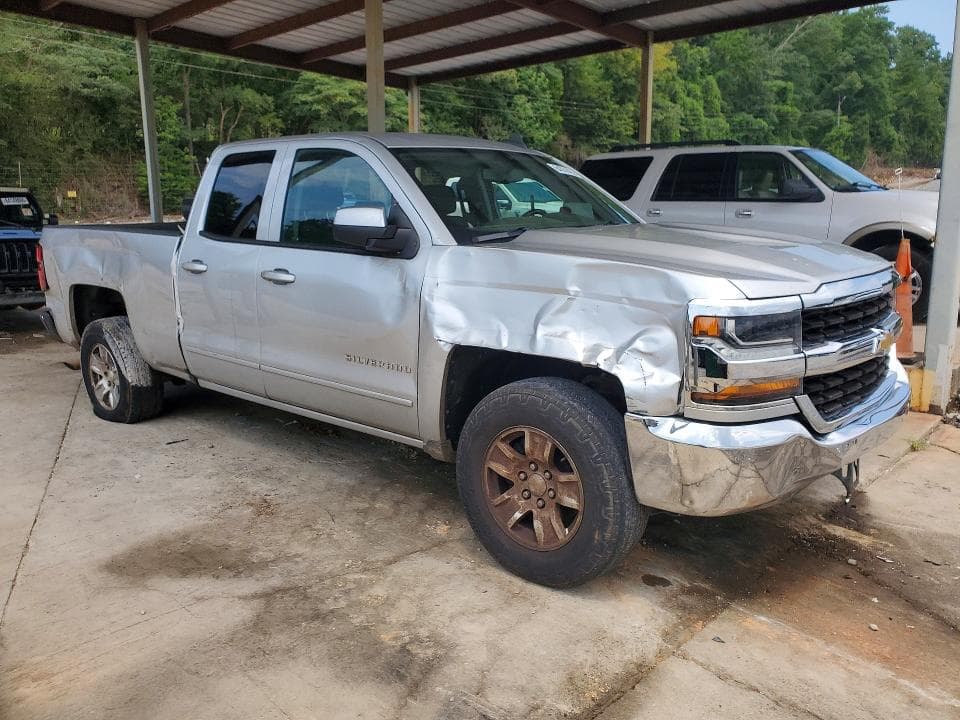 2019 CHEVROLET SILVERADO LD C1500 LT 4