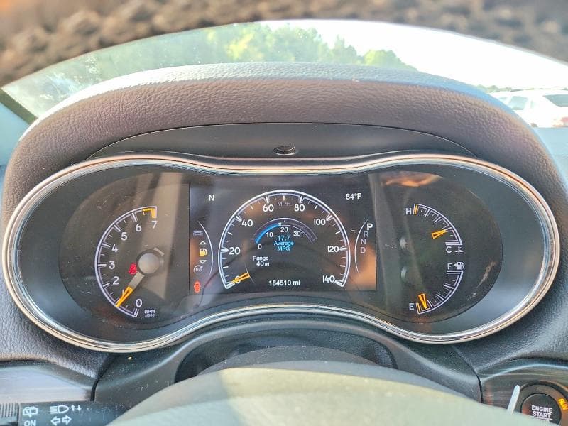 2021 JEEP GRAND CHEROKEE LIMITED 9