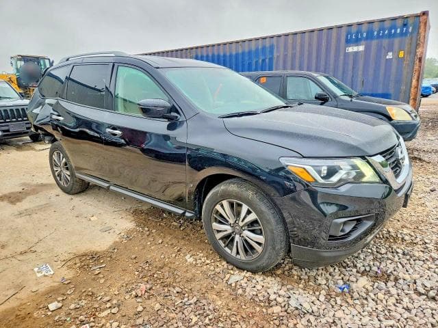 2019 NISSAN PATHFINDER SV 4