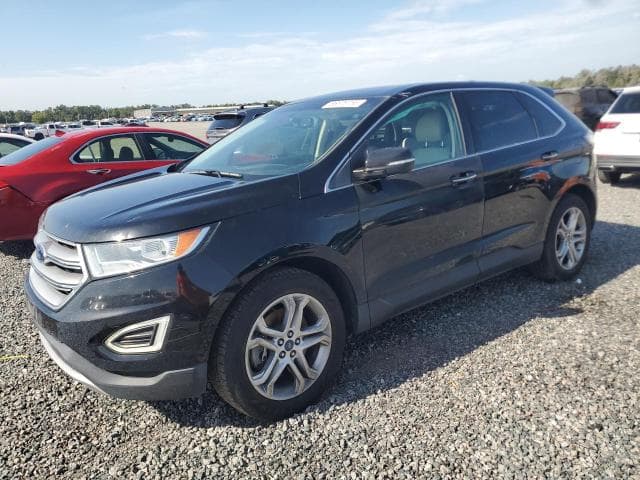2017 FORD EDGE TITANIUM - 1