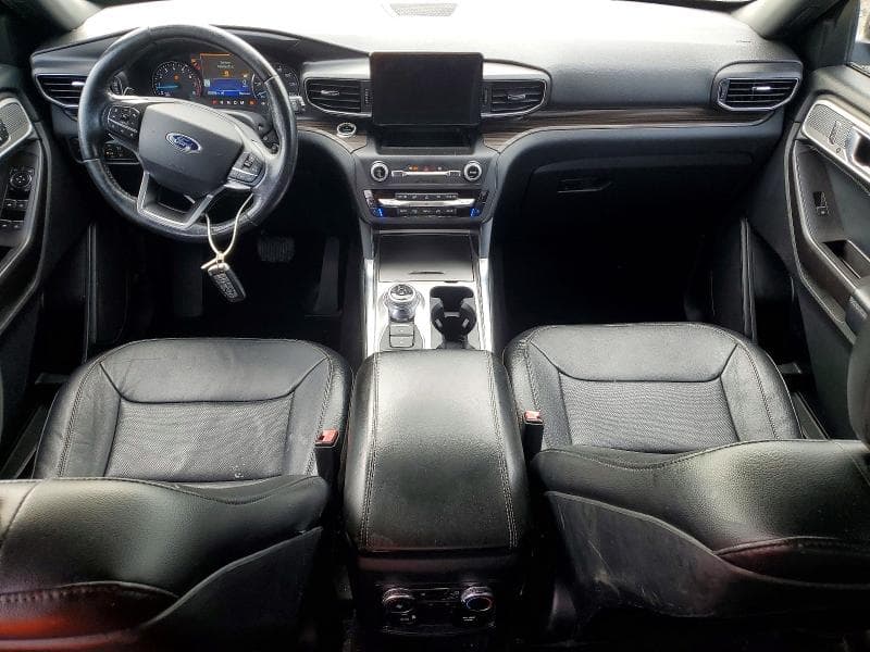 2020 FORD EXPLORER LIMITED 8